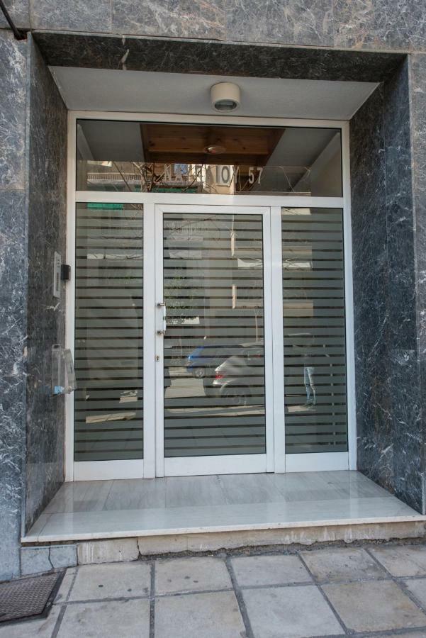 Artemis Luxury Apartment Thessaloniki Exterior photo
