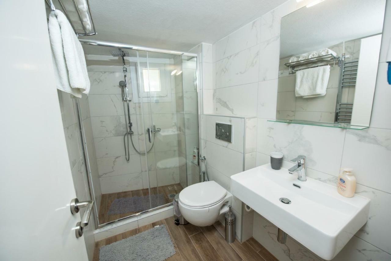 Artemis Luxury Apartment Thessaloniki Exterior photo