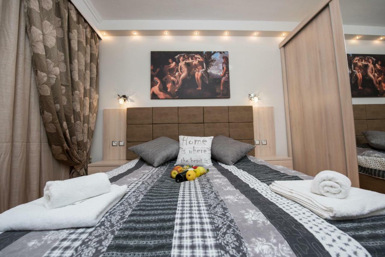 Artemis Luxury Apartment Thessaloniki Exterior photo