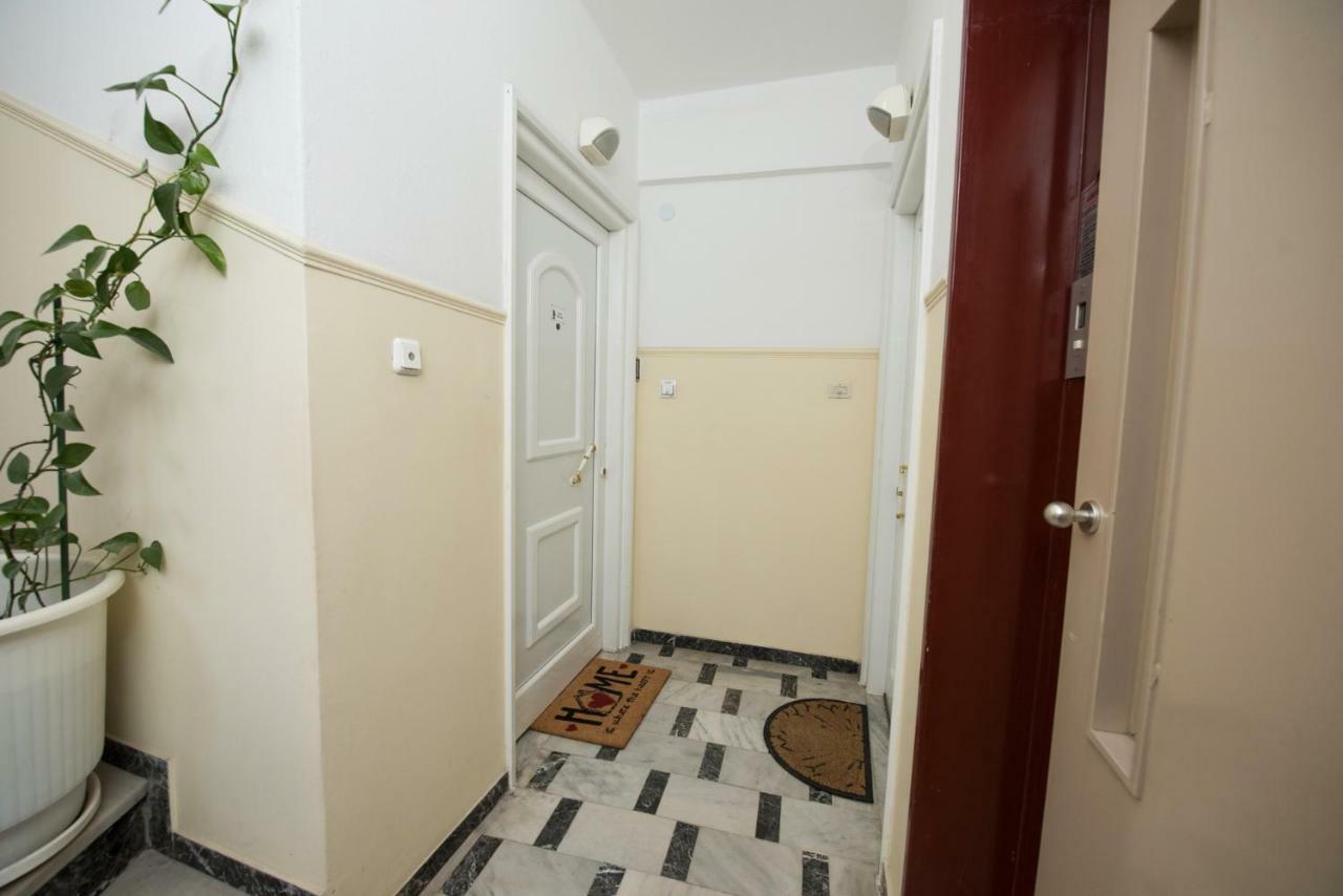 Artemis Luxury Apartment Thessaloniki Exterior photo